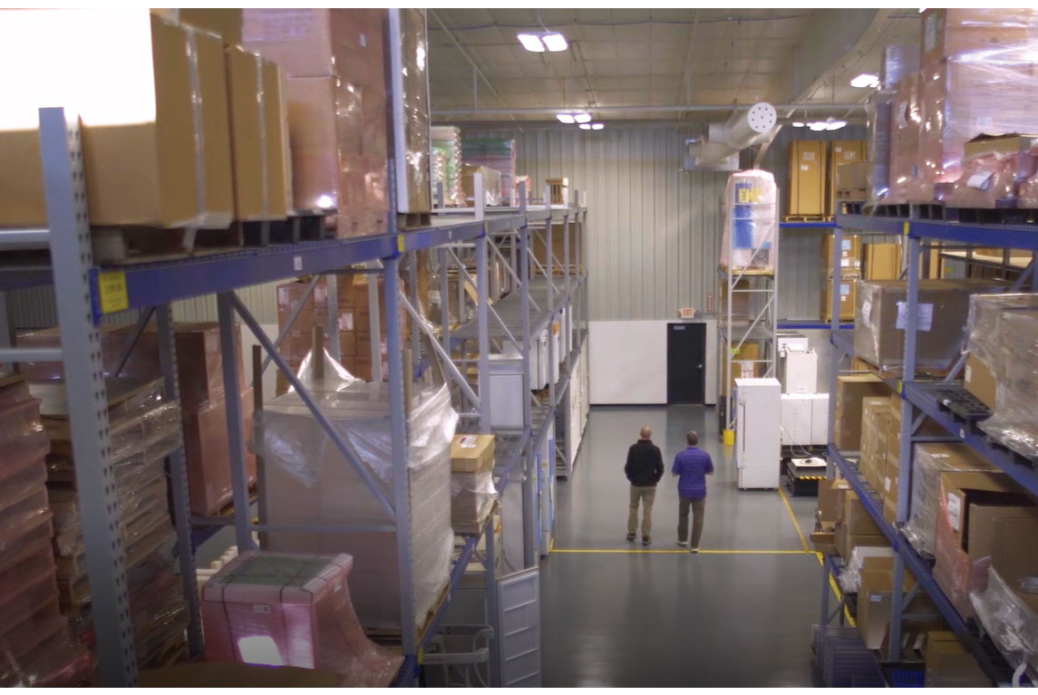 Manufacturing Intern