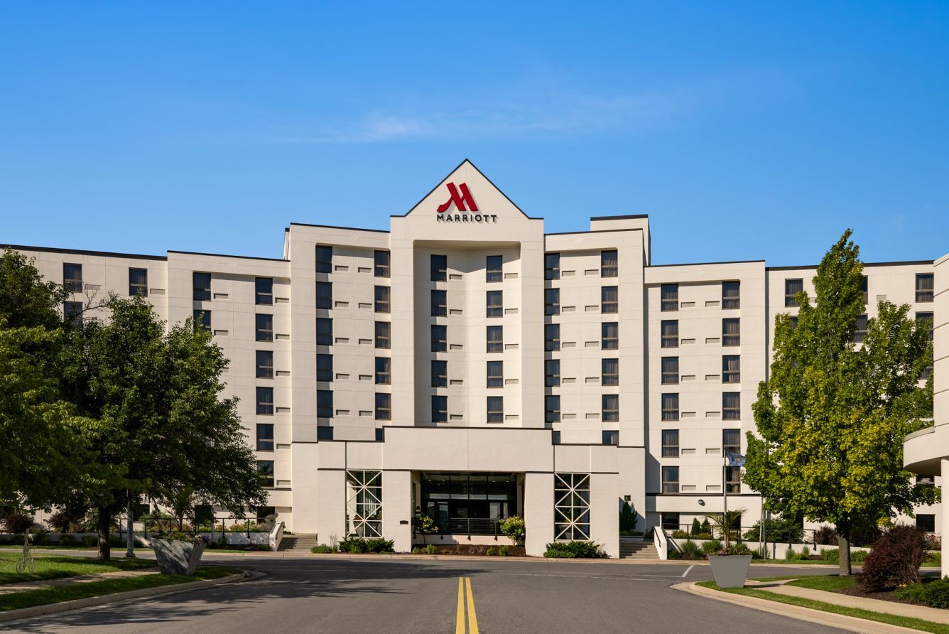 Madison Marriott South