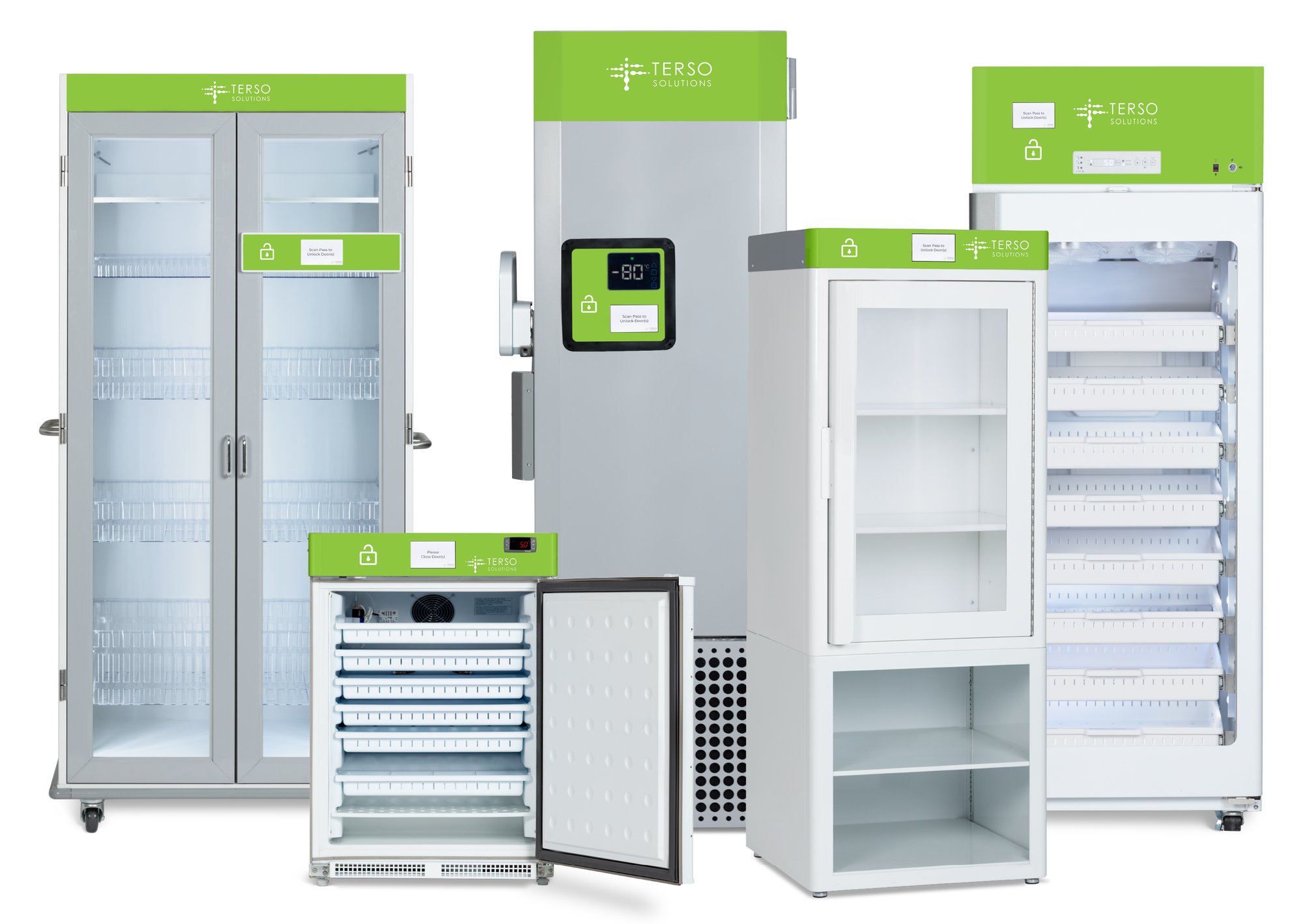 Image of TersoSecure Product Range