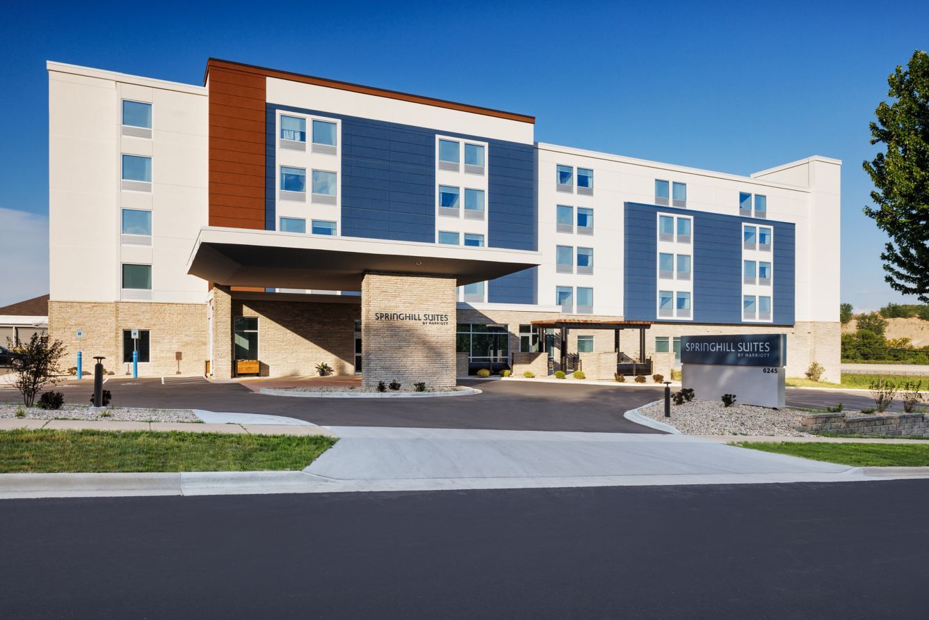 SpringHill Suites FItchburg