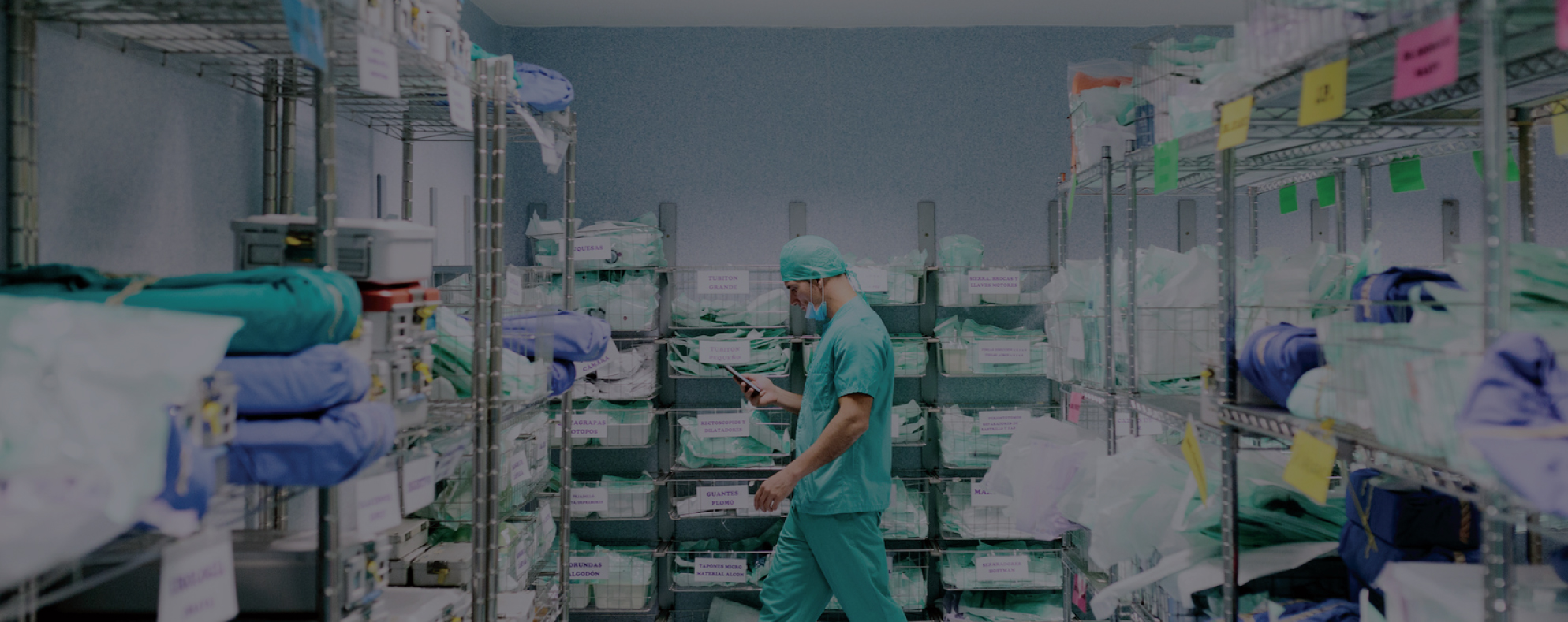 A Hospital Analysis: The Need for New Supply Chain Solutions