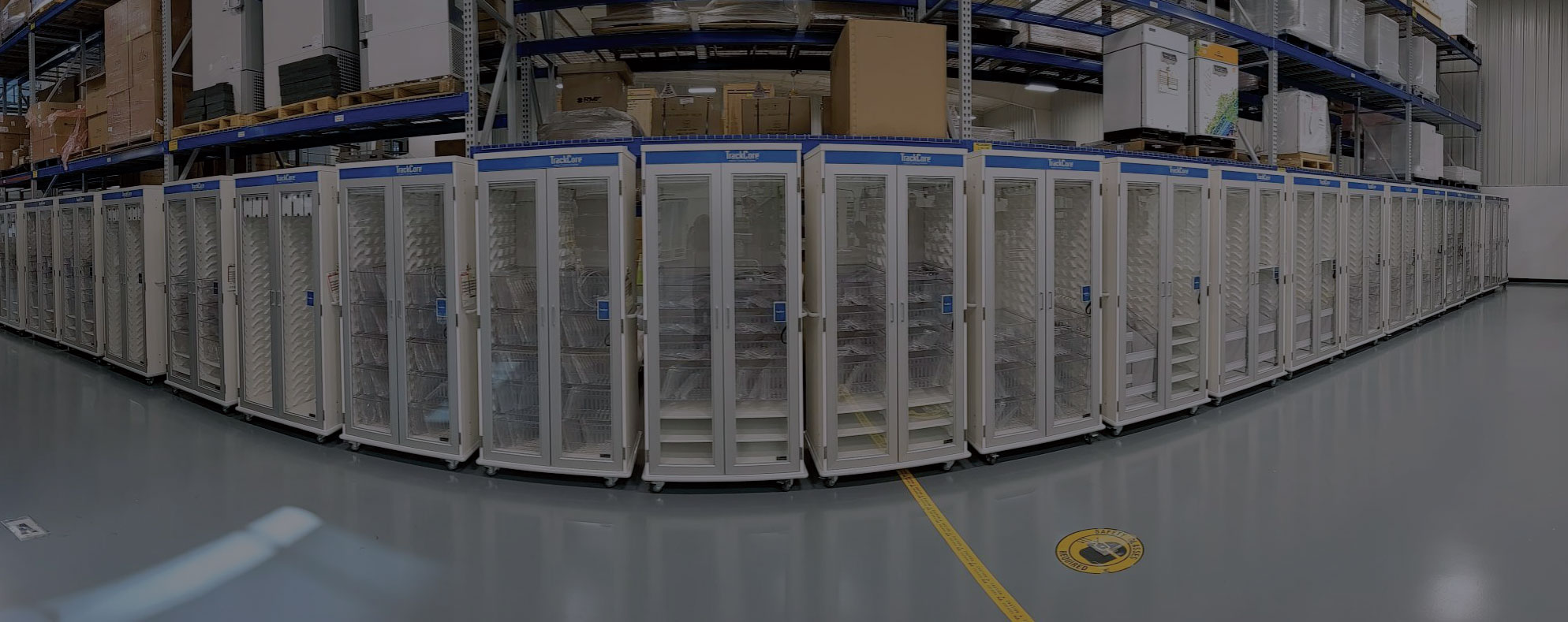 TrackCore Implements Its 500th Terso RFID-Enabled Enclosure