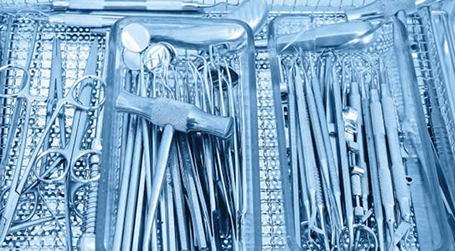 Surgical Loaner Kit Processing Software