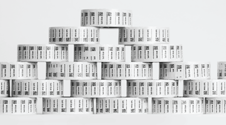 RFID tags for inventory management