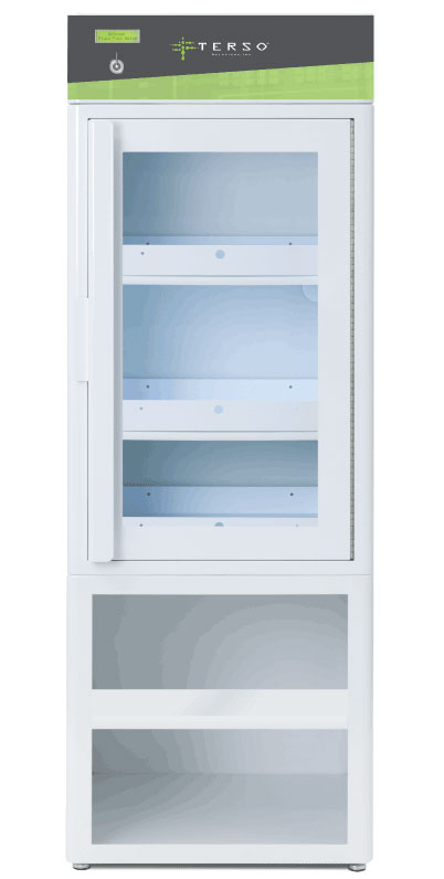 Compact RFID Cabinet for inventory management