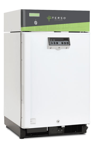 Compact RFID Refrigerator