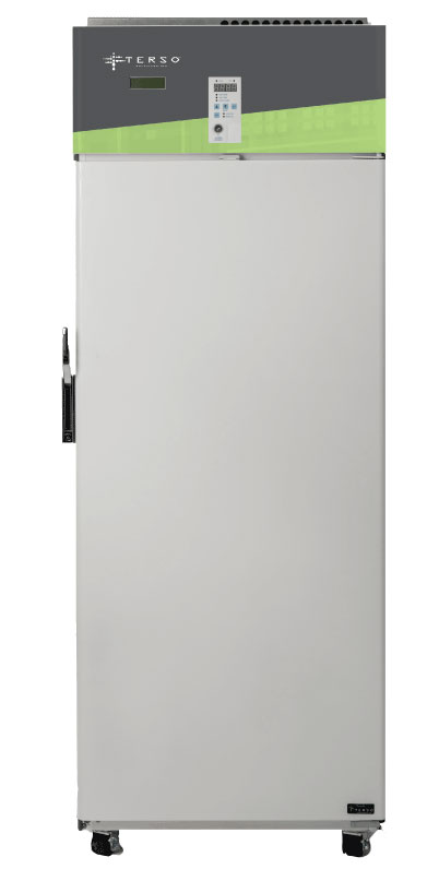 Large RFID Freezer for inventory management in healthcare and life science