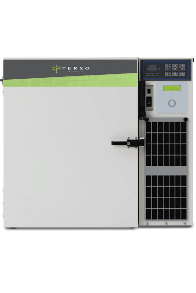 Under Counter ULT RFID Freezer for inventory management