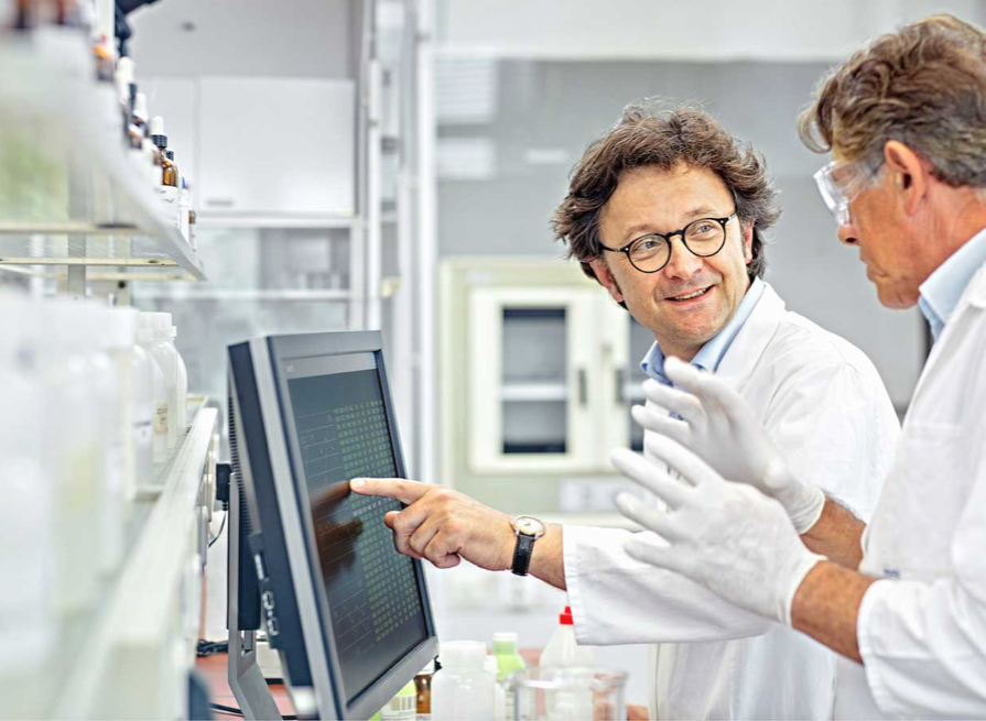 Scientists