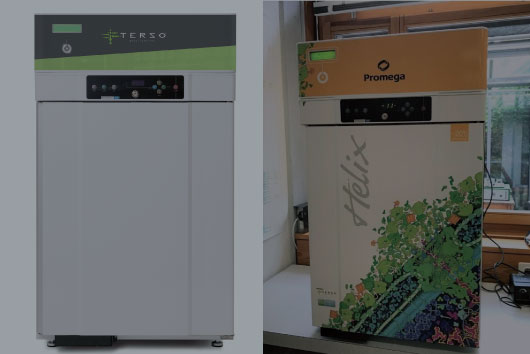 All sensors are fully customizable. Customize RAIN RFID cabinets, RAIN RFID refrigerators, RAIN RFID freezers with your branding.
