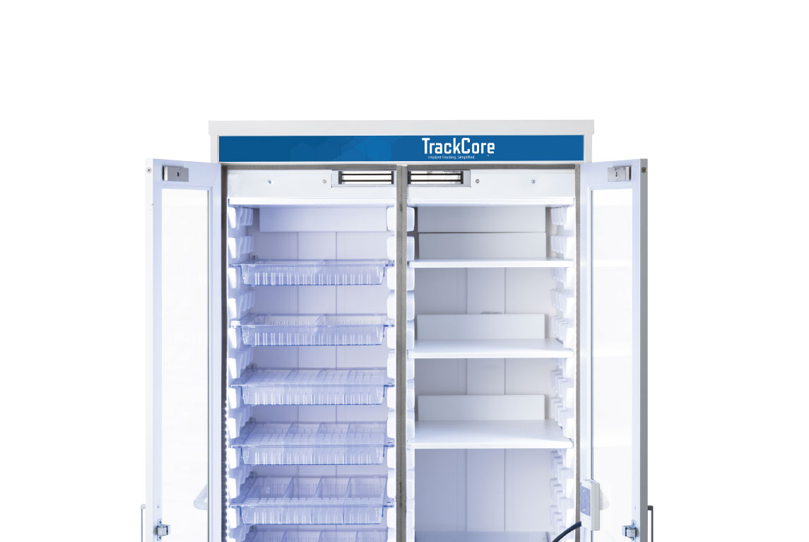 TrackCore, Inc. partners with Terso Solution in an effort to automate inventory for two hospitals trying to track implants and tissues