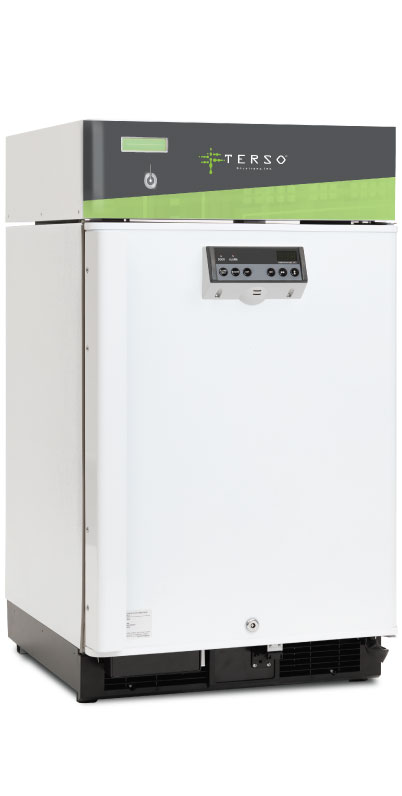 Compact RFID Refrigerator for inventory management of Reagents, Bio-samples, Pharmaceuticals, Cardiovascular products, Orthopedic supplies, Adhesives and more