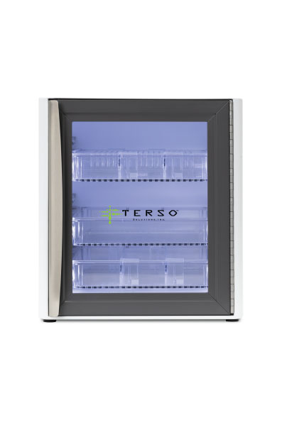 Countertop RFID Cabinet- front view