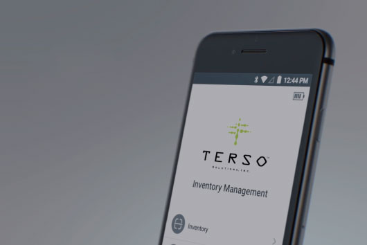 RFID Handheld Reader for inventory management app
