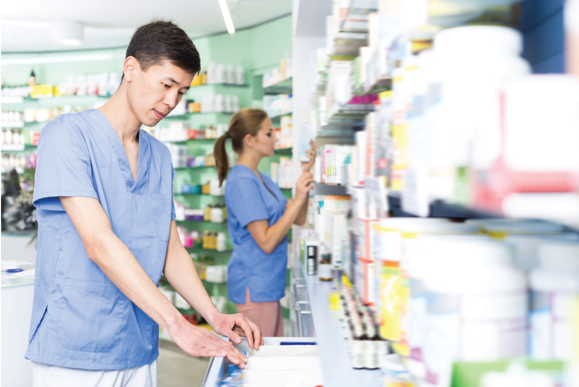 Pharmaceutical industry can improve patient safety with RAIN RFID inventory management systems from Terso Solutions