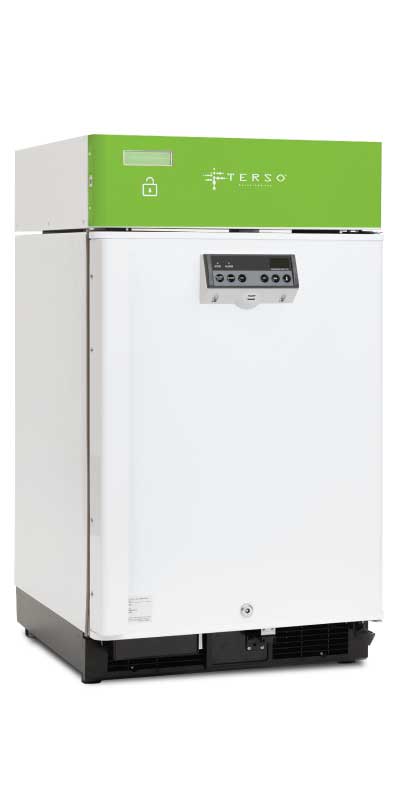 Terso Solutions specializes in smart storage solutions that help optimize inventory management through RFID