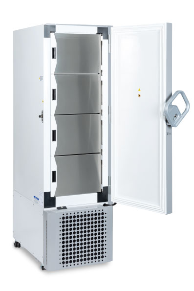 New ULT RFID freezer for high-value inventory management of tissue and biosamples with environmentally friendly features