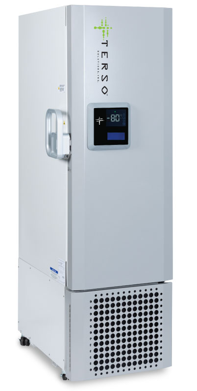 ULT RFID Freezer for deep freezing biologics in healthcare and life science