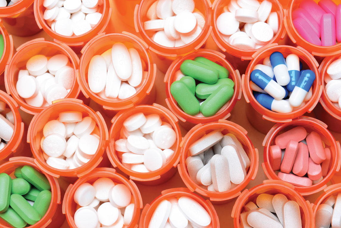 RAIN RFID can be used to track and trace various drugs throughout the supply chain , helping to reduce counterfeit drugs, better manage recalls, and ensure patient safety