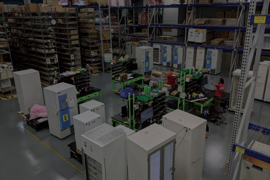 Terso Solutions offers global implementation of RAIN RFID IoT technology for your supply chain