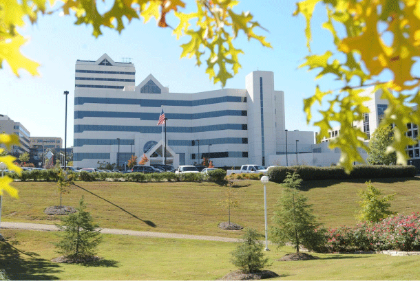 TrackCore, Inc helps St. Dominic Hospital in Jackson Mississippi track tissue and implants using Terso Solutions' RAIN RFID technology