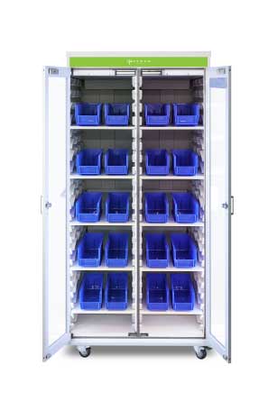 Kanban Cabinet from Terso Solutions