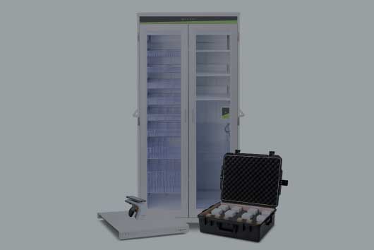 Field inventory management is made simple with UHF RFID solutions from Terso Solutions
