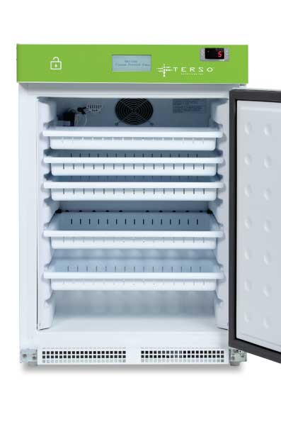 Smart refrigerators using RFID technology to track inventory automatically