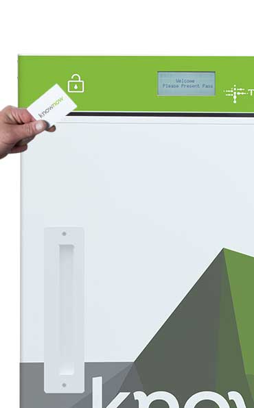 Smart enclosures from Terso Solutions provides remote secure access