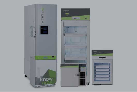 Terso Solutions' cold chain devices allow you to track and trace specialty pharmaceuticals