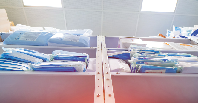 Inventory management solutions for medical consignment inventory