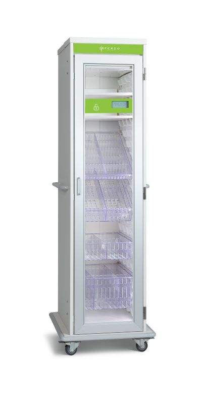 Midsize RFID Cabinet for inventory management in healthcare and life science