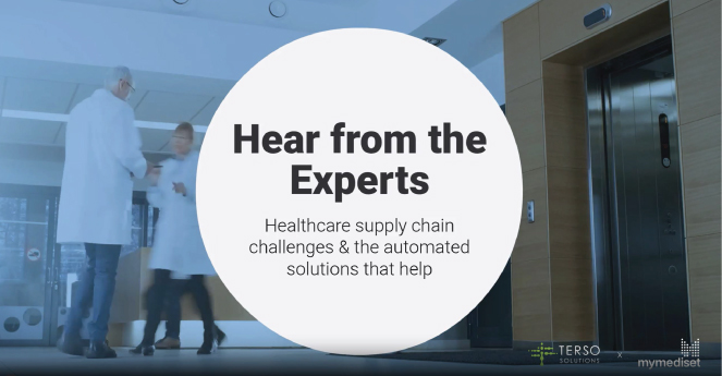challenges of inventory management in healthcare and the automated solutions that exist.